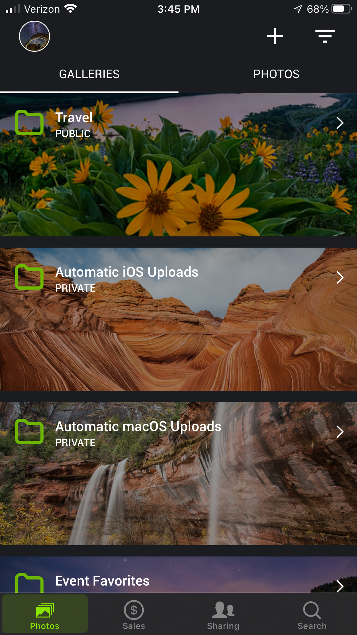 Apply color effects to uploaded photos – SmugMug Support